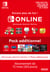 Code d'activation abonnement 12 mois Nintendo Switch Online + pack additionnel