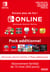 Code de téléchargement Nintendo Switch Online + Pack additionnel : 12 mois d’abonnement Familial