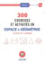 300 exercices et activites en espace et geometrie - autour du tangram