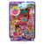 Polly Pocket : Coffret Ourson Fraise - Mattel
