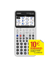 Calculatrice graphique Casio - Lycée - Math+ - Blanc