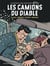 Marc Jaguar Tome 2 : les camions du diable