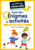 Je suis en maternelle : Chez les moyens : Super bloc énigmes & activités - Labyrinthes, dessin, différences