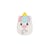 Taille-crayon 1 trou Legami - Licorne 