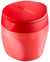 Taille-crayon 1 trou avec réservoir STABILO - Woody 3 in 1