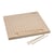 Bloqueur pour Granny Squares en Bois - 30 x 30 x 2 Cm - Milward