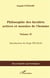 Philosophie des facultés actives et morales de l'homme Tome 2