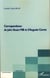Correspondance de John Stuart Mill et d'Auguste Comte