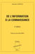 De l'information à la connaissance (2e édition)