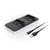 Station de recharge 2 manettes PS5 DualSense Subsonic - Blanc