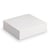 Boîte pâtissière blanche Patisdecor - 31 x 31 x 5 cm