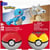 Lot de 2 pokéball Méga Pokémon - Mattel