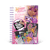 Carnet créatif - coloriages velours Display (8 pcs)