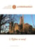 Revue Communio : L'église à neuf