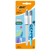 1 Stylo 4 couleurs Shine & 1 stylo 4 couleurs Velours BIC - Pointe Moyenne