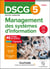 DSCG 5 : Management des systèmes d'information - Fiches de révision (3e édition)