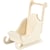 Mini traineau Créativ Company - Bois - 8 x 5 x 9 cm