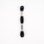 Fil à broder DMC - Eco Vita 360 - Noir 005