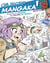 Objectif mangaka ! Tome 2 : Apprends à dessiner tes décors de manga !