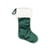 Chaussette en velours - Vert - Créalia