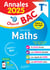 Annales Objectif BAC 2025 - Spécialité Maths Tle - sujets et corrigés