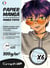 Bloc Manga Graph'it - 25 feuilles double face + 6 calques - A4 21 x 29,7 cm - 300g /m²