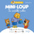 Je lis avec toi ! : Mini-Loup : Le cartable oublié