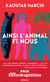Ainsi l'Animal et nous