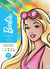 Coloriages mystères - Barbie