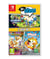 Pack BD Heroes Vol.1 : 3 jeux en 1 (Les Schtroumpfs Missions Malfeuille, Marsupilami, Les Sisters Show Devant!) - Switch