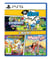 Pack BD Heroes Vol.1 : 3 jeux en 1 (Les Schtroumpfs Missions Malfeuille, Marsupilami, Les Sisters Show Devant!) - PS5