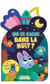 Mon coucou sonore : Qui se cache dans la nuit ? avec du vernis phosphorescent !