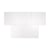 Feuilles de placage en bois x5 - Tilleul Blanc - Créalia