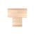Feuilles de placage en bois x3 - Balsa - Créalia