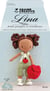 Kit Jolie poupée à crocheter - Lina - Graine Créative
