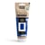 Tube 120 ml peinture acrylique Pébéo Origin Acrylics - Cyan primaire