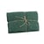 Chemin de table - Cheesecloth - Tissu - Vert anglais - 90 cm x 3 m