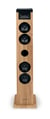 Thomson Tour multimédia COSY DS122CD - Noire et bois