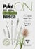 Bloc Clairefontaine - A3 - Paint On Misca - 15 feuilles - 250g/m²
