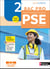 Acteurs de prévention - Prévention Santé Environnement 2de Bac Pro - 2024 - Pochette - élève - + iManuel