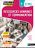 Pochette Réflexe - Ressources humaines et Communication Tle STMG BAC STMG - 2024 - Pochette - élève - + iManuel