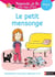 Regarde, je lis ! : avec Mila et Noé - Le petit mensonge : Une histoire à lire tout seul - Niveau 1