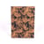 Carnet de notes adhésives - 13,5 x 19,6 cm - Fleurs d'hiver - Cultura