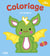 Jolis coloriages les dragons