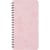 Agenda semainier 2026 Oberthur - Rose - 9,5 x 17,5 cm - Primrose