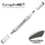 Marqueur brush à alcool - Graph'It - Special Black - n°9905
