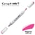 Marqueur brush à alcool - Graph'It - Magenta - n°5160