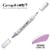 Marqueur brush à alcool - Graph'It - Orchid - n°6130
