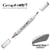 Marqueur brush à alcool - Graph'It - Neutral Grey 7 - n°9507