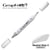 Marqueur brush à alcool - Graph'It - Neutral Grey 3 - n°9503
